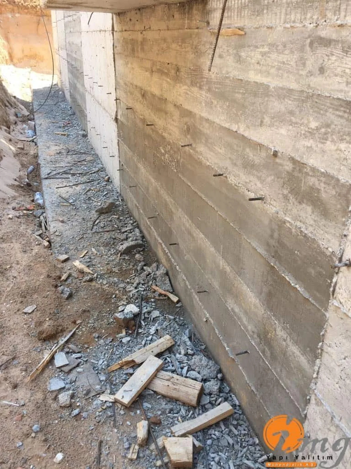Şile Perde Su Yalıtımı — fotoğraf 3
