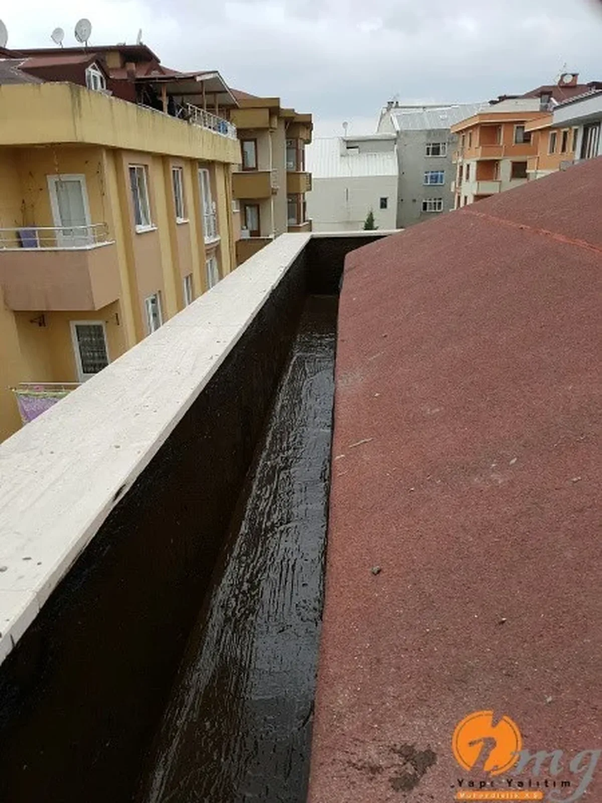 Erenköy Gizli Dere Su Yalıtımı — fotoğraf 5