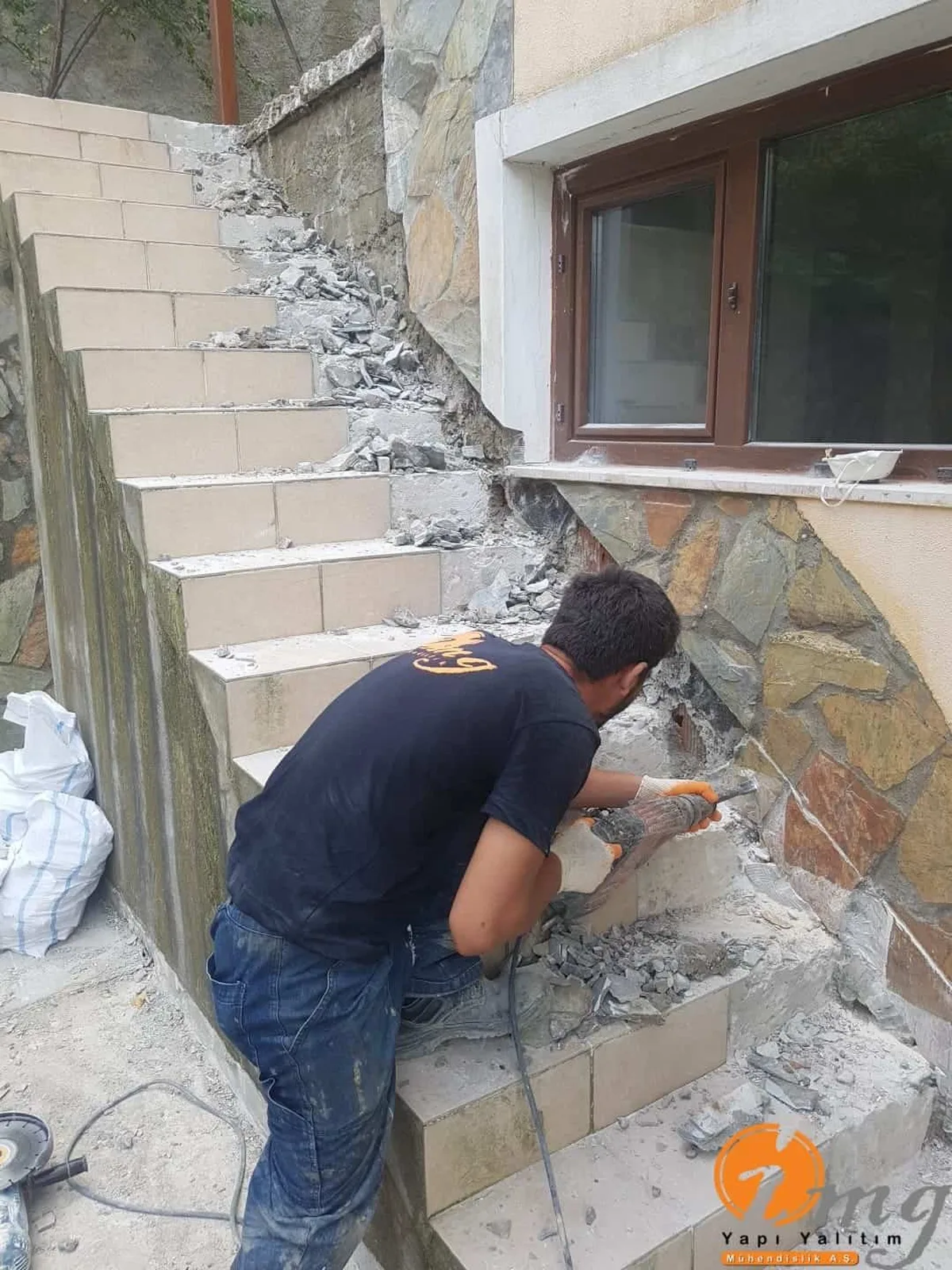 Ağva Perde,Bodrum Kat Enjeksiyon ve Sürme İzolasyon Su Yalıtımı — fotoğraf 10
