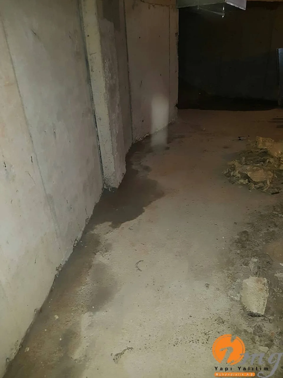 Yakacık Otopark İçi Soğuk Derz Enjeksiyon Su Yalıtımı — fotoğraf 6
