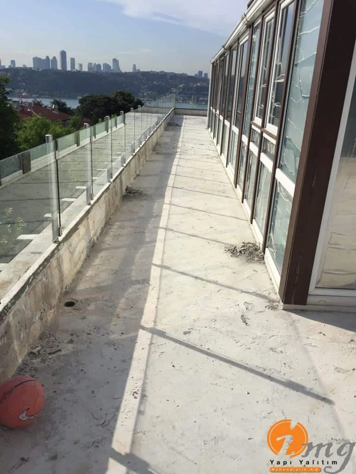 Çengelköy Teras Su Yalıtımı — fotoğraf 6