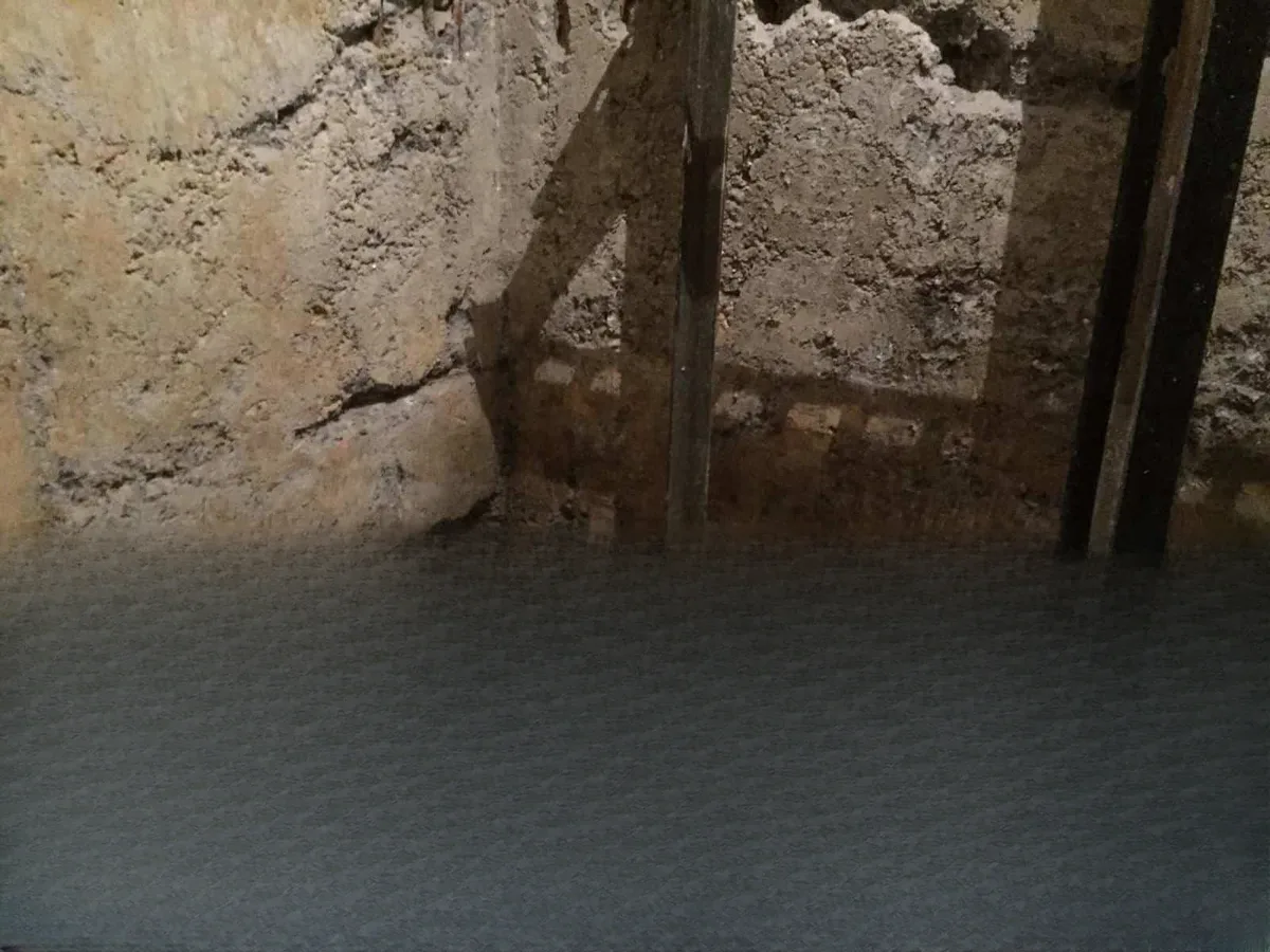 Sancaktepe Asansör Kuyusu Su Yalıtımı — fotoğraf 7