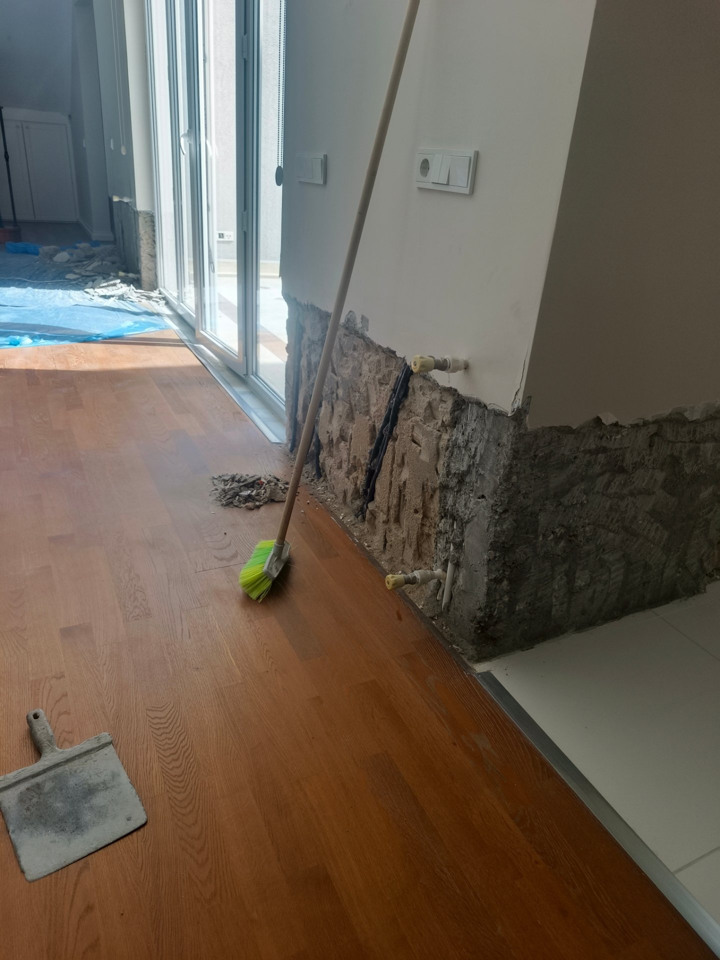 İstanbul Yükselen Nem Su Yalıtımı
