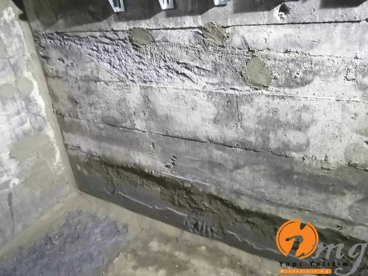 Arnavutköy Asansör Kuyusu Su Yalıtımı — fotoğraf 10