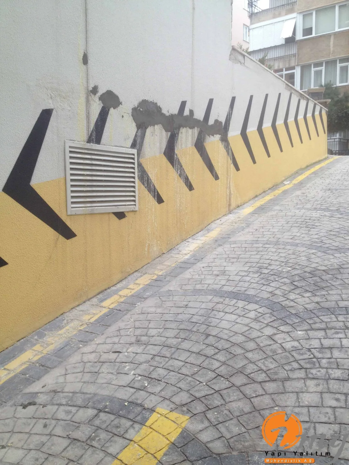 Bostancı Vavtas İnşaat Otopark Su Yalıtımı — fotoğraf 7