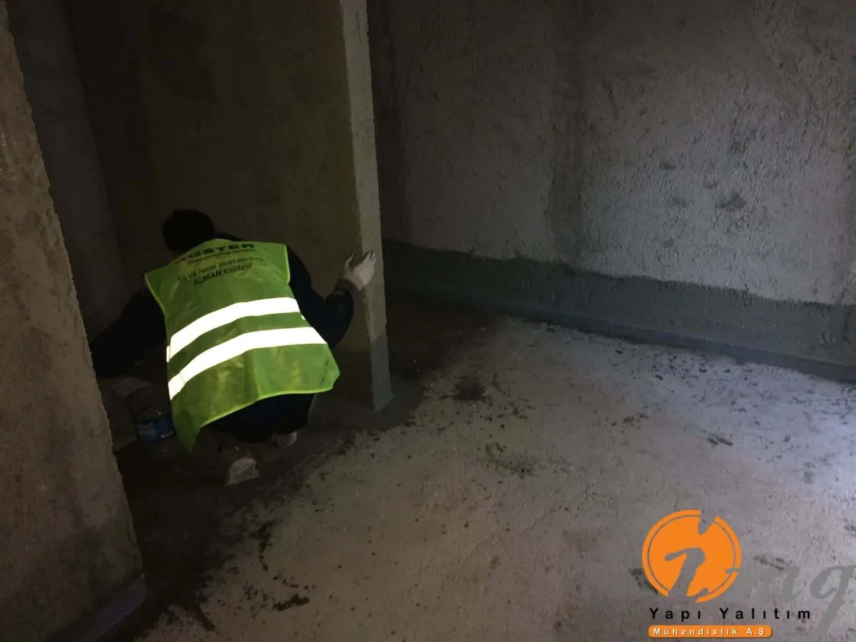 Pendik Kültür Merkezi Islak Hacim Su Yalıtımı — fotoğraf 3