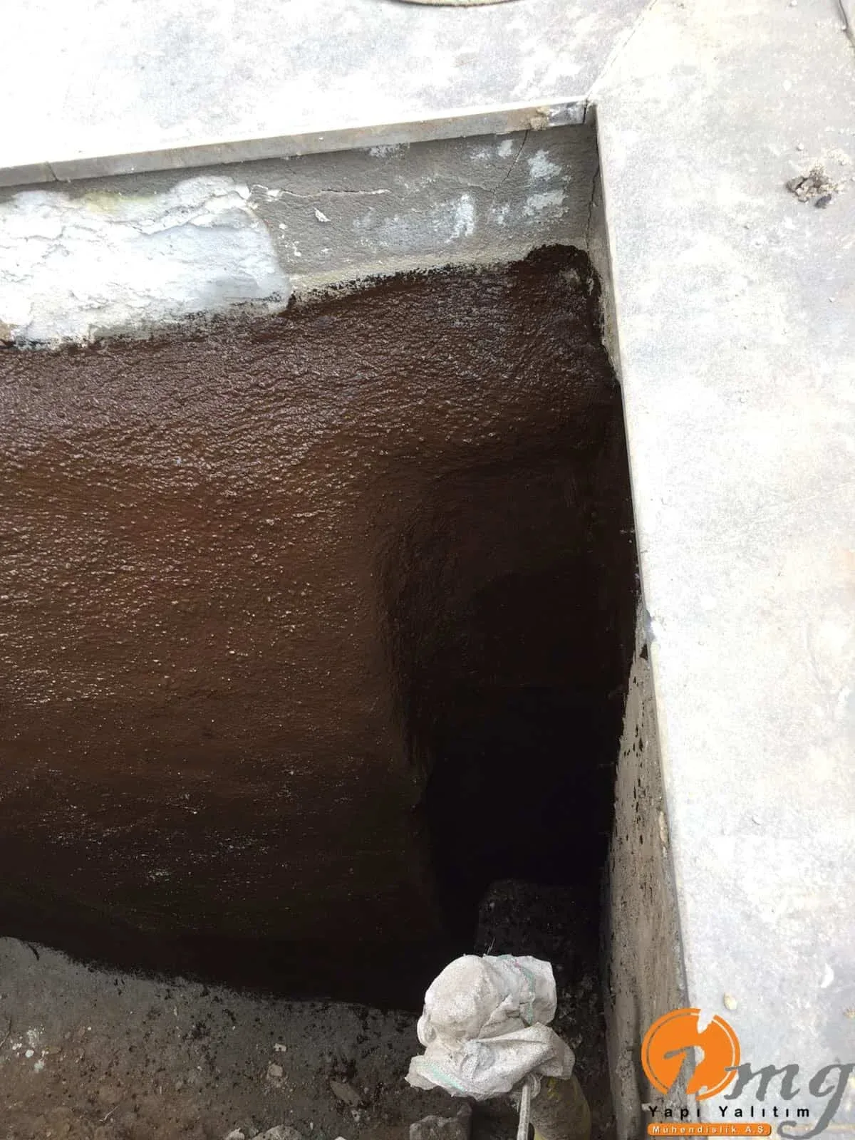 Beylerbeyi Perde İzolasyonu Su Yalıtımı — fotoğraf 6