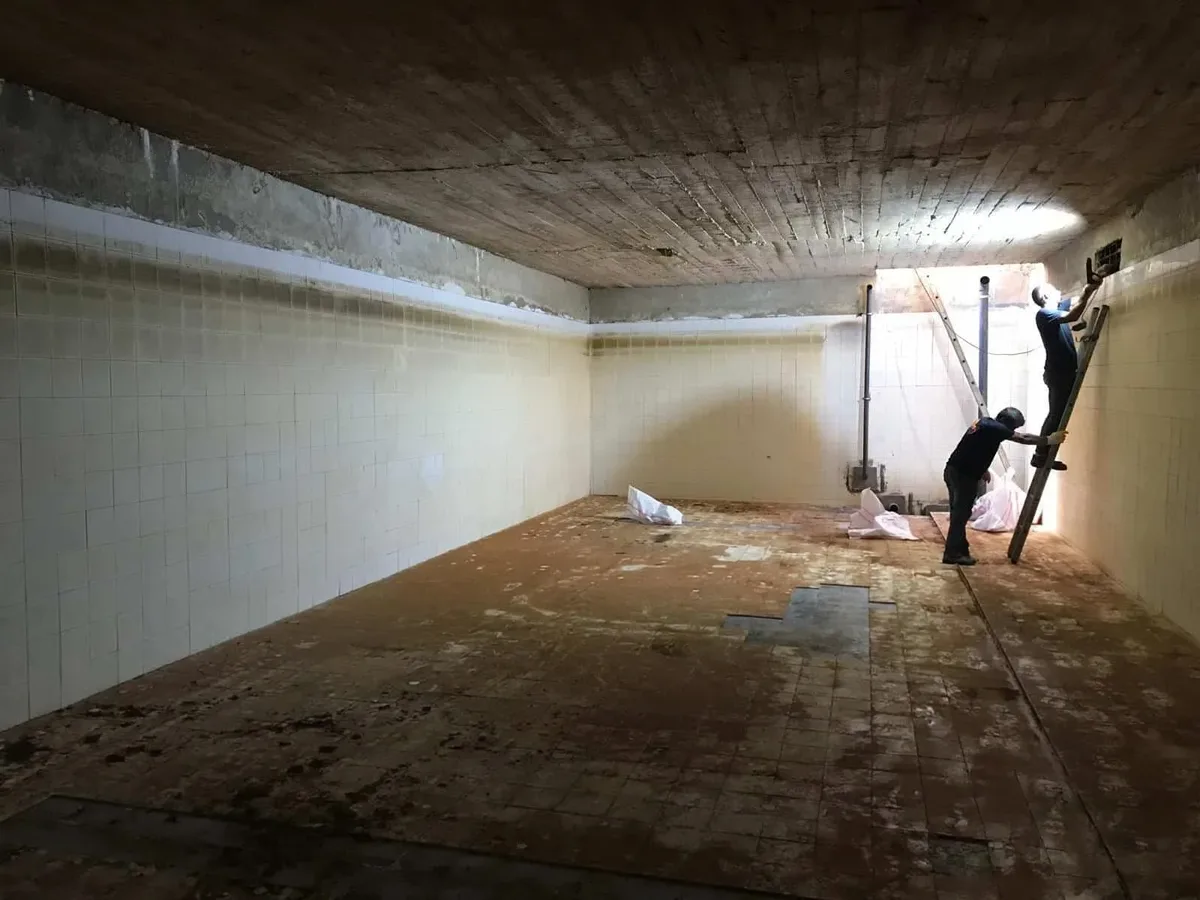 Mutlu Akü Su Deposu PVC Kaplama Su Yalıtımı — fotoğraf 12