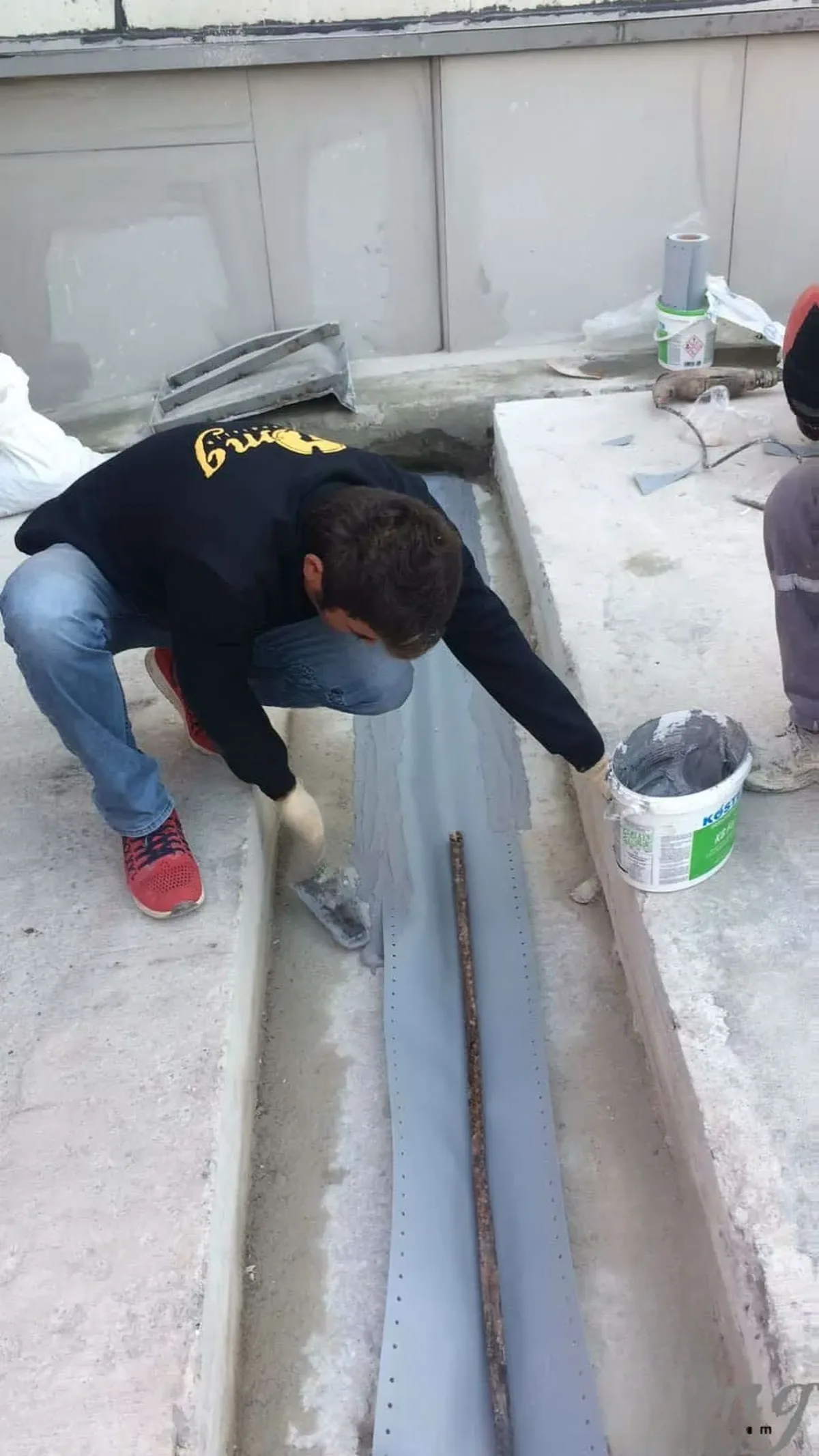 Etkin Promosyon Dilatasyon ve Mastik Su Yalıtımı — fotoğraf 8