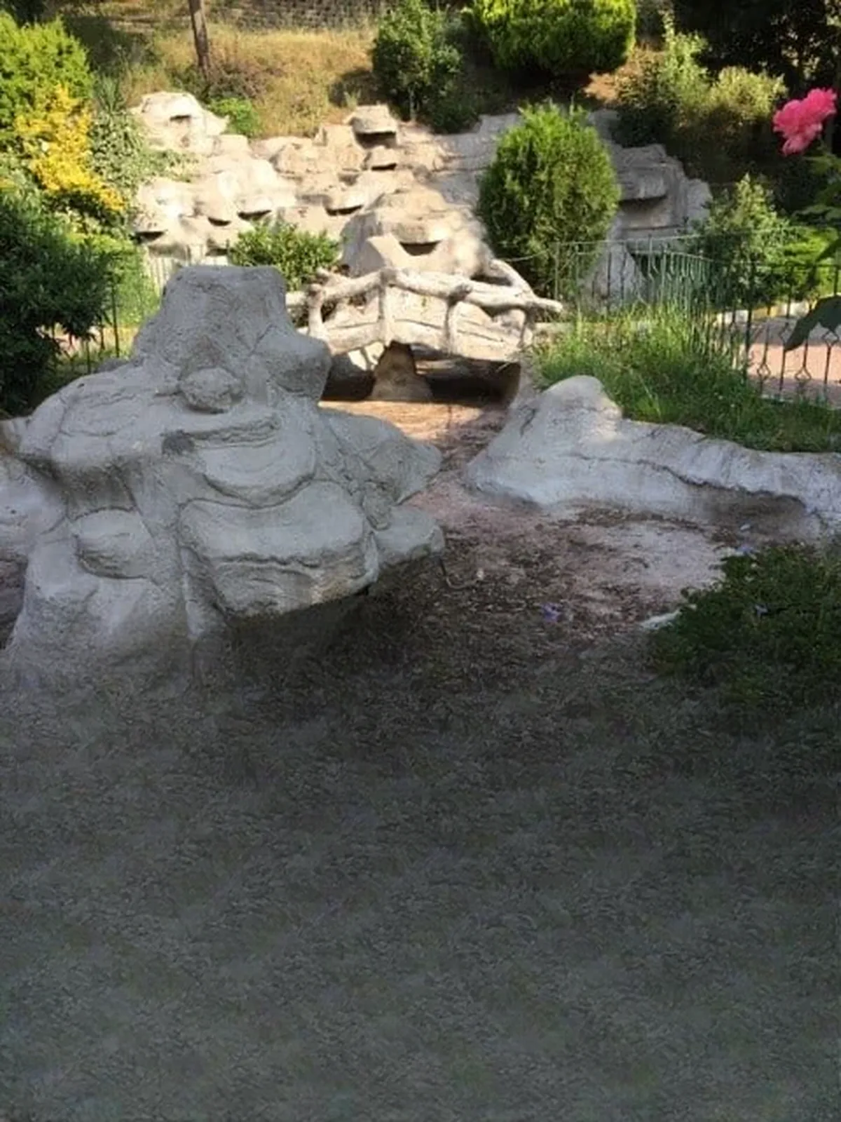 SRS Park ve Süs Havuzu Su Yalıtımı — fotoğraf 2