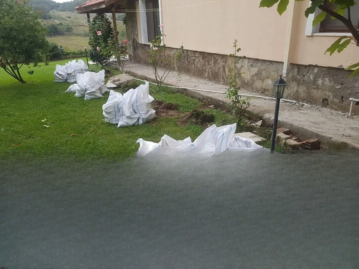 Ağva Perde,Bodrum Kat Enjeksiyon ve Sürme İzolasyon Su Yalıtımı — fotoğraf 7