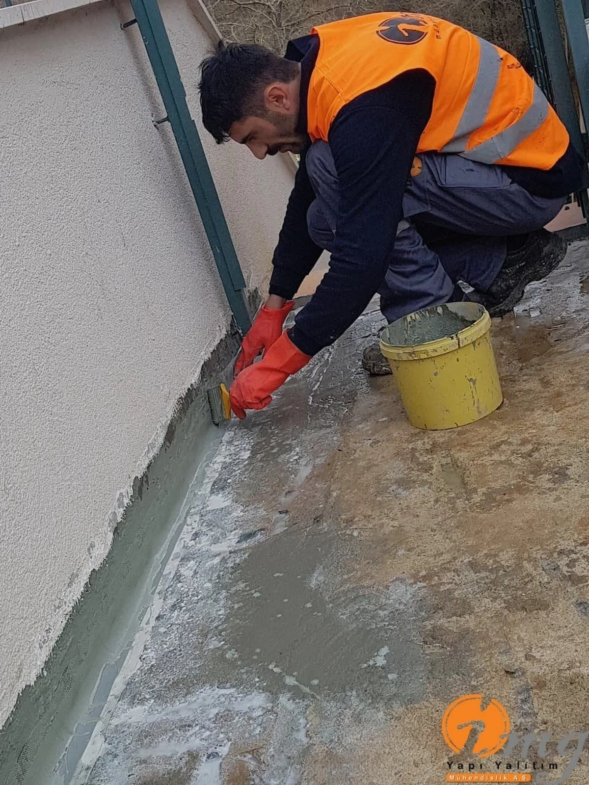 Zekeriyaköy Teras ve Otopark Üstü Su Yalıtımı — fotoğraf 6