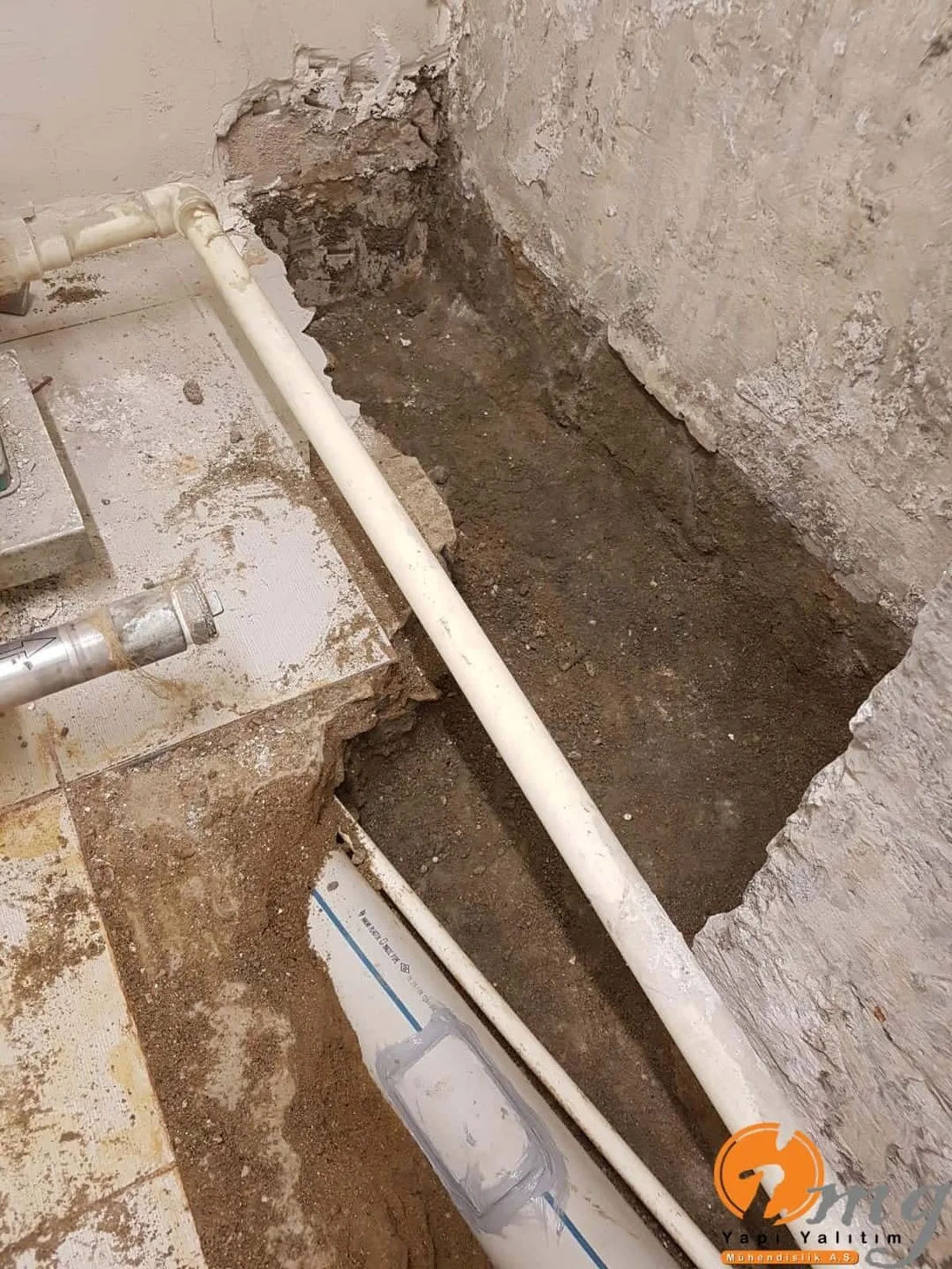 AT Leasing Enjeksiyon Su Yalıtımı — fotoğraf 9