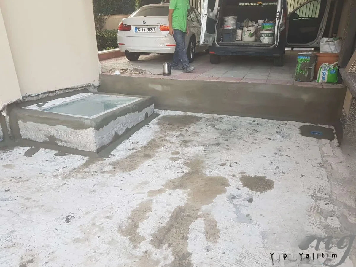 Acarkent Teras Su Yalıtımı — fotoğraf 4