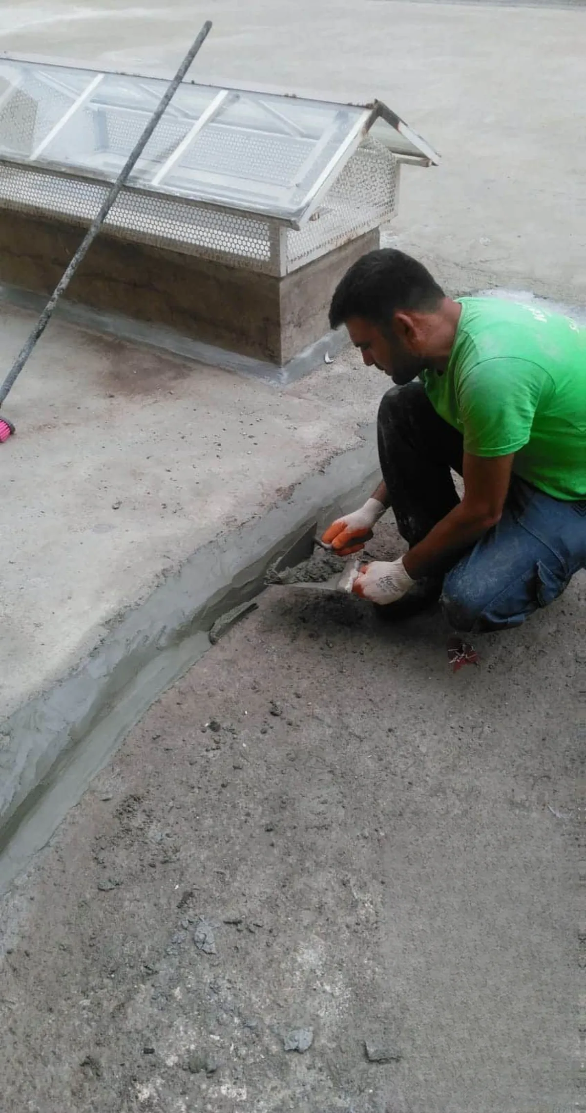 Adatepe Perde ve Temel İzolasyonu Su Yalıtımı — fotoğraf 3