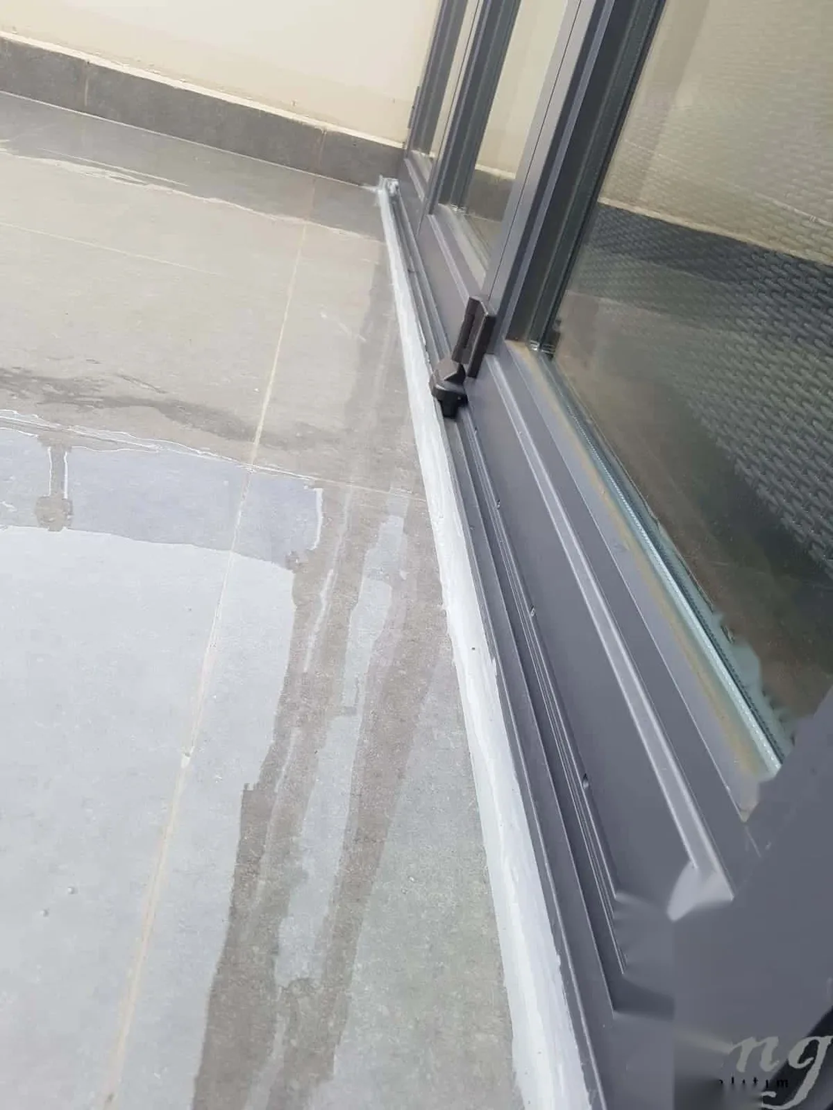 Fenerbahçe Balkon Şeffaf Su Yalıtımı — fotoğraf 10