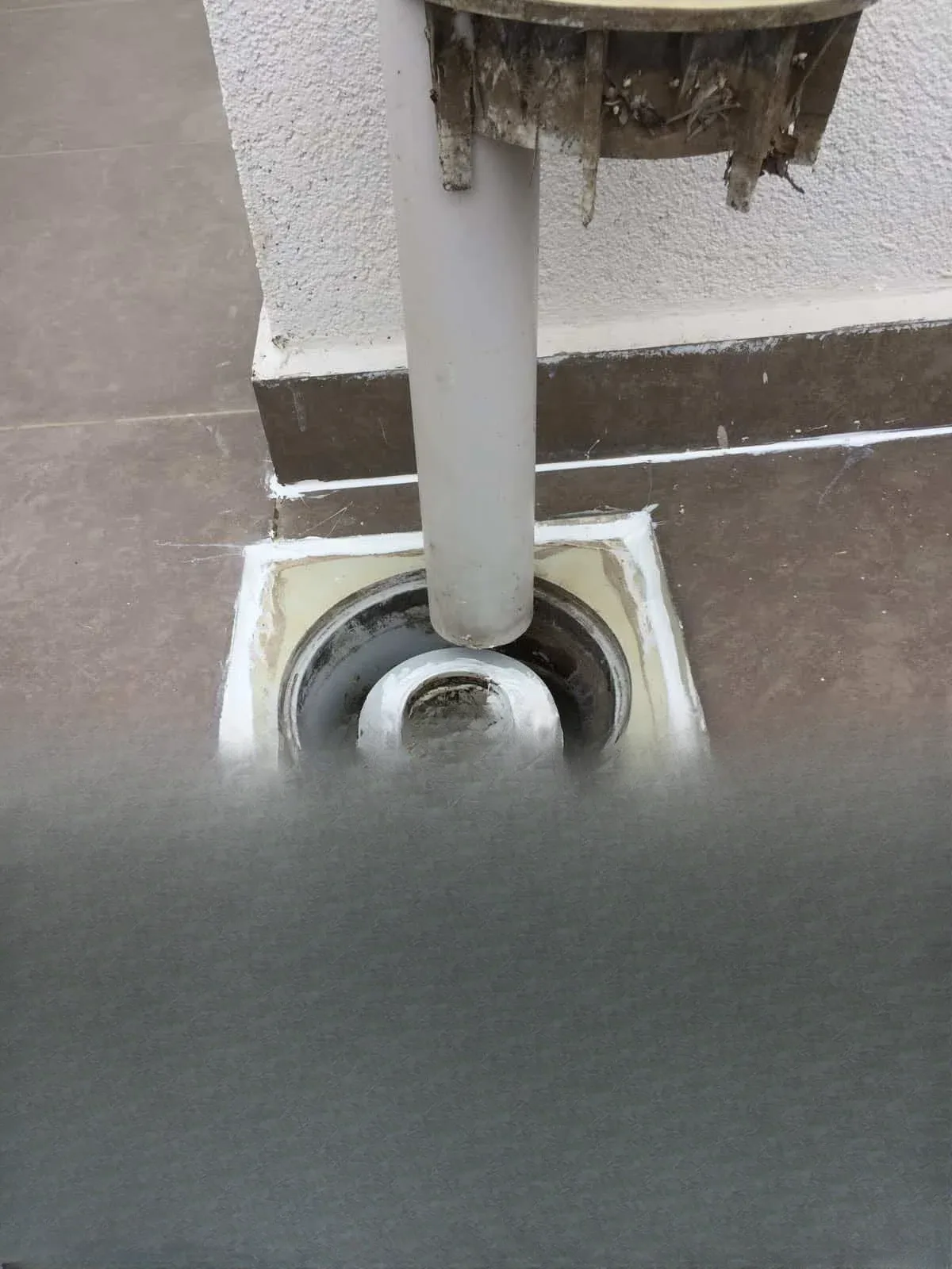 Bağdat Caddesi Tanzimat Apt.Balkon Şeffaf Su Yalıtımı — fotoğraf 3