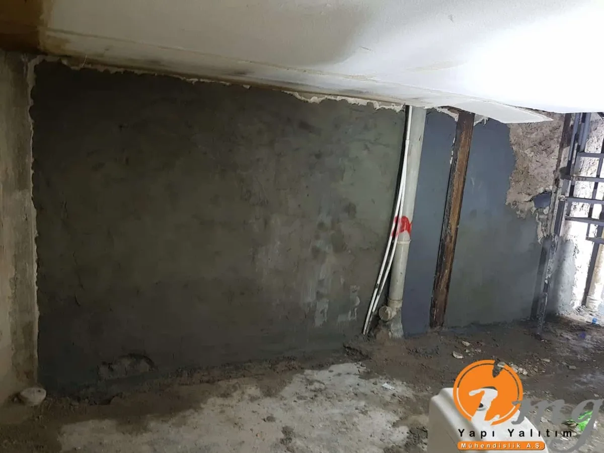 Bahariye Bodrum Kat Negatif Yönden Su Yalıtımı — fotoğraf 9