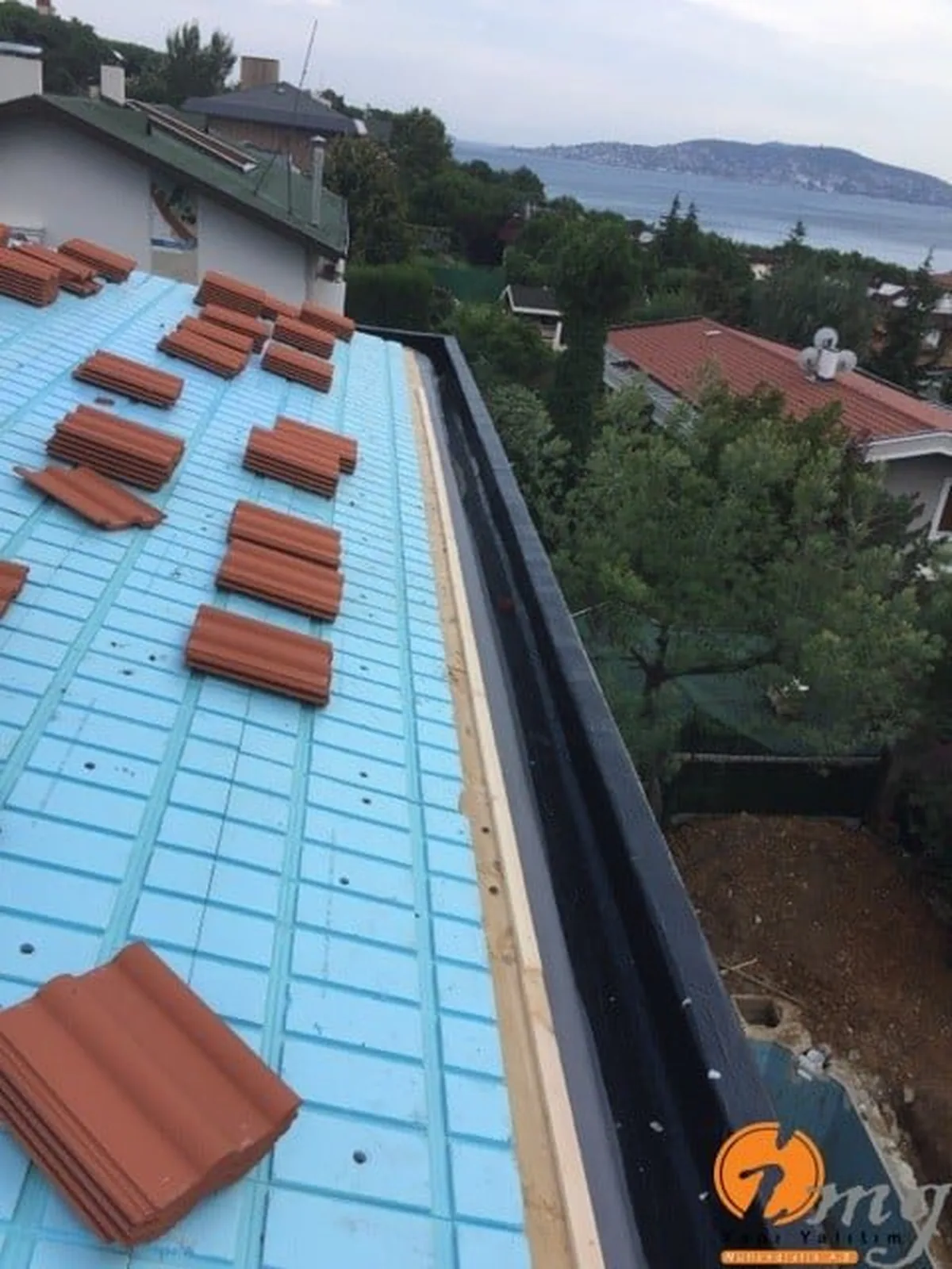 Dragos Villa Gizli Dere Su Yalıtımı — fotoğraf 5