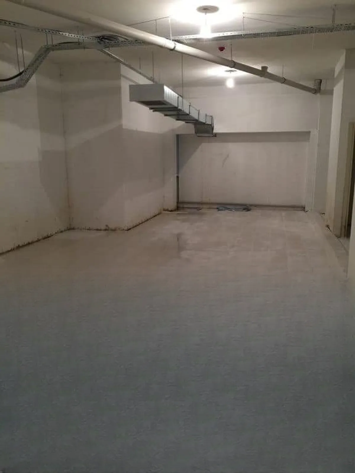 Bostancı Mimoza Apt. Sığınak Çevresi Negatif Su Yalıtımı — fotoğraf 3