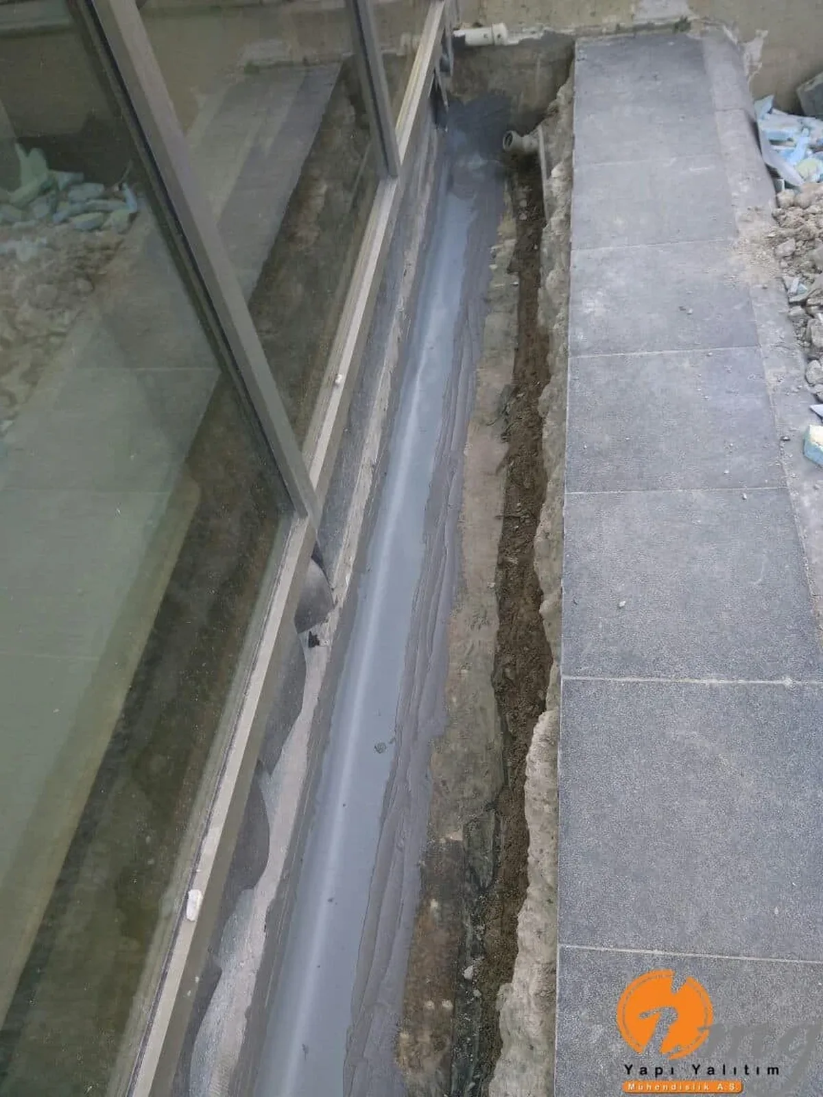 Büyükçekmece Reha Tekstil Dilatasyon Su Yalıtımı — fotoğraf 8