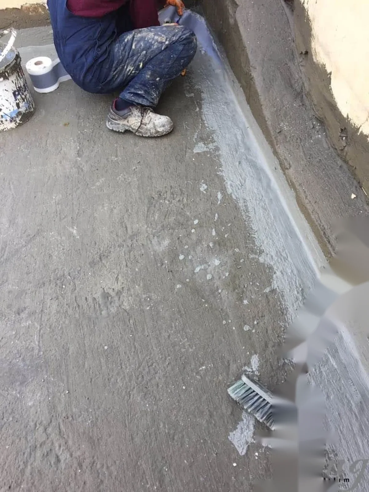 Taksim Teras Su Yalıtımı — fotoğraf 10