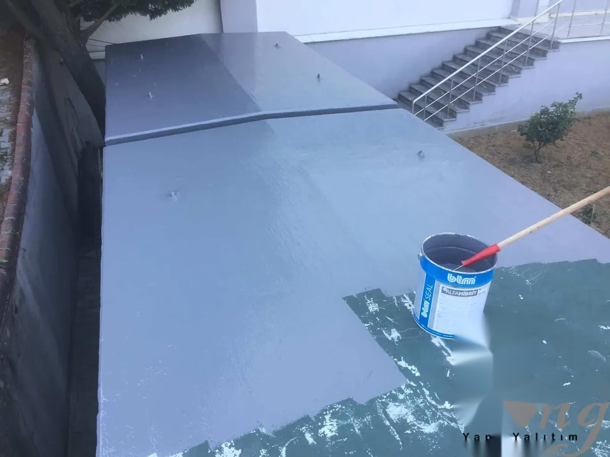 Hadımköy Trendcod Trafo Binası Su Yalıtımı — fotoğraf 3