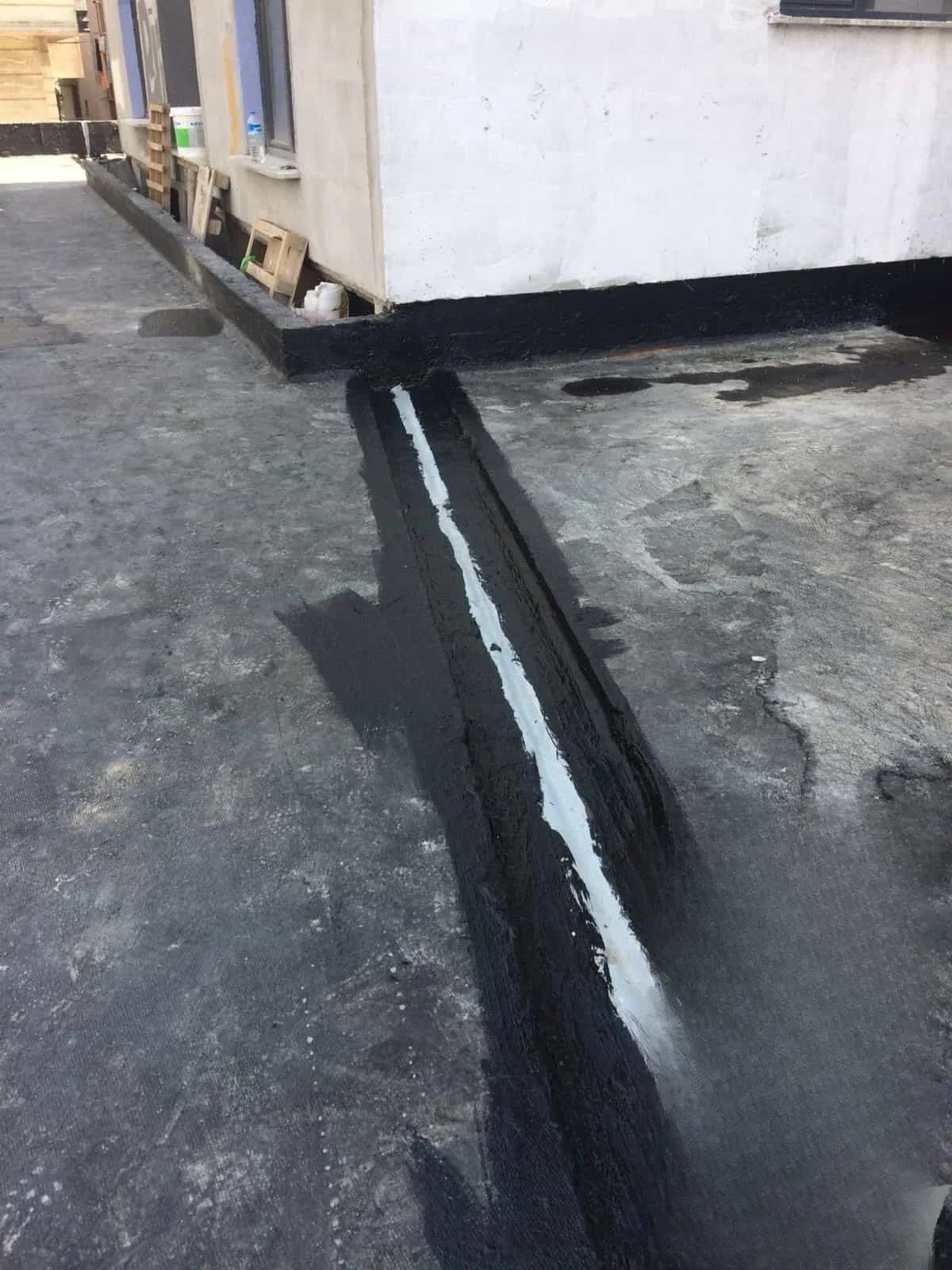 Habipler SVC İnşaat Teras Kat Su Yalıtımı — fotoğraf 5