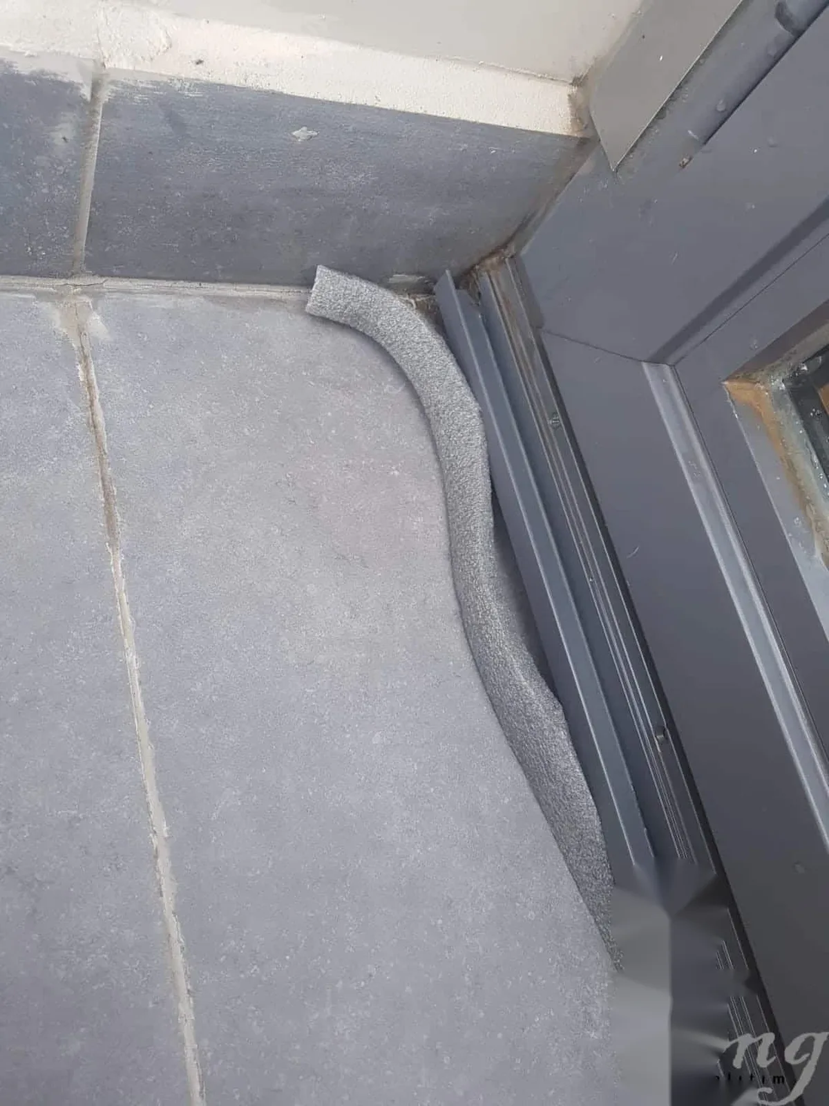 Fenerbahçe Balkon Şeffaf Su Yalıtımı — fotoğraf 6