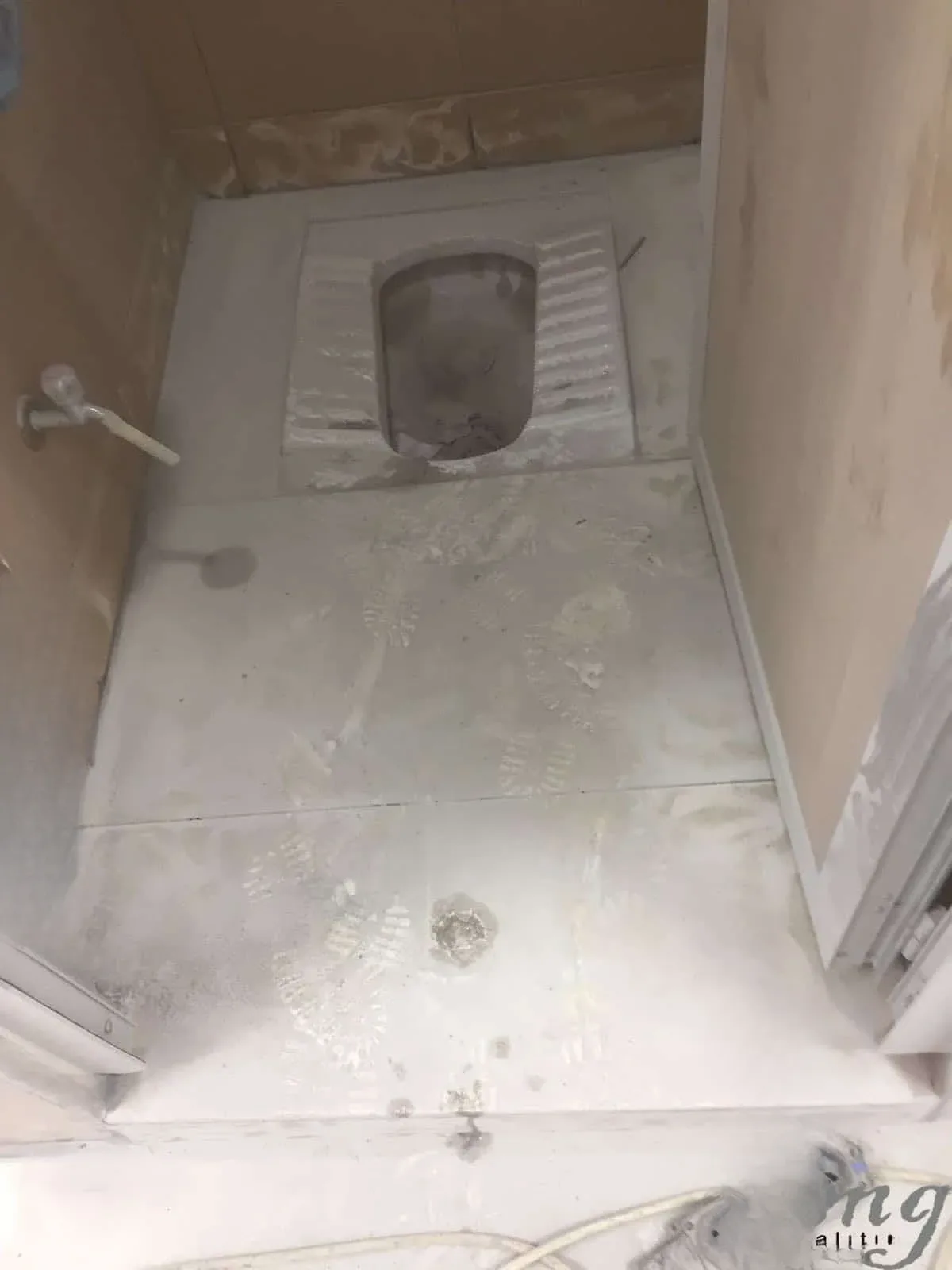 Çınar Koleji Islak Hacim Banyo Su Yalıtımı — fotoğraf 3