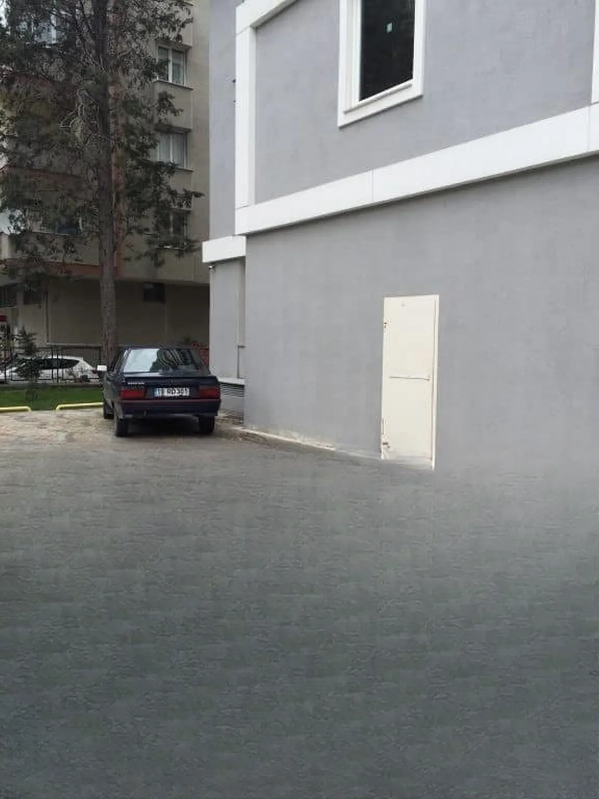 Bostancı Mimoza Apt. Dilatasyon Su Yalıtımı — fotoğraf 5