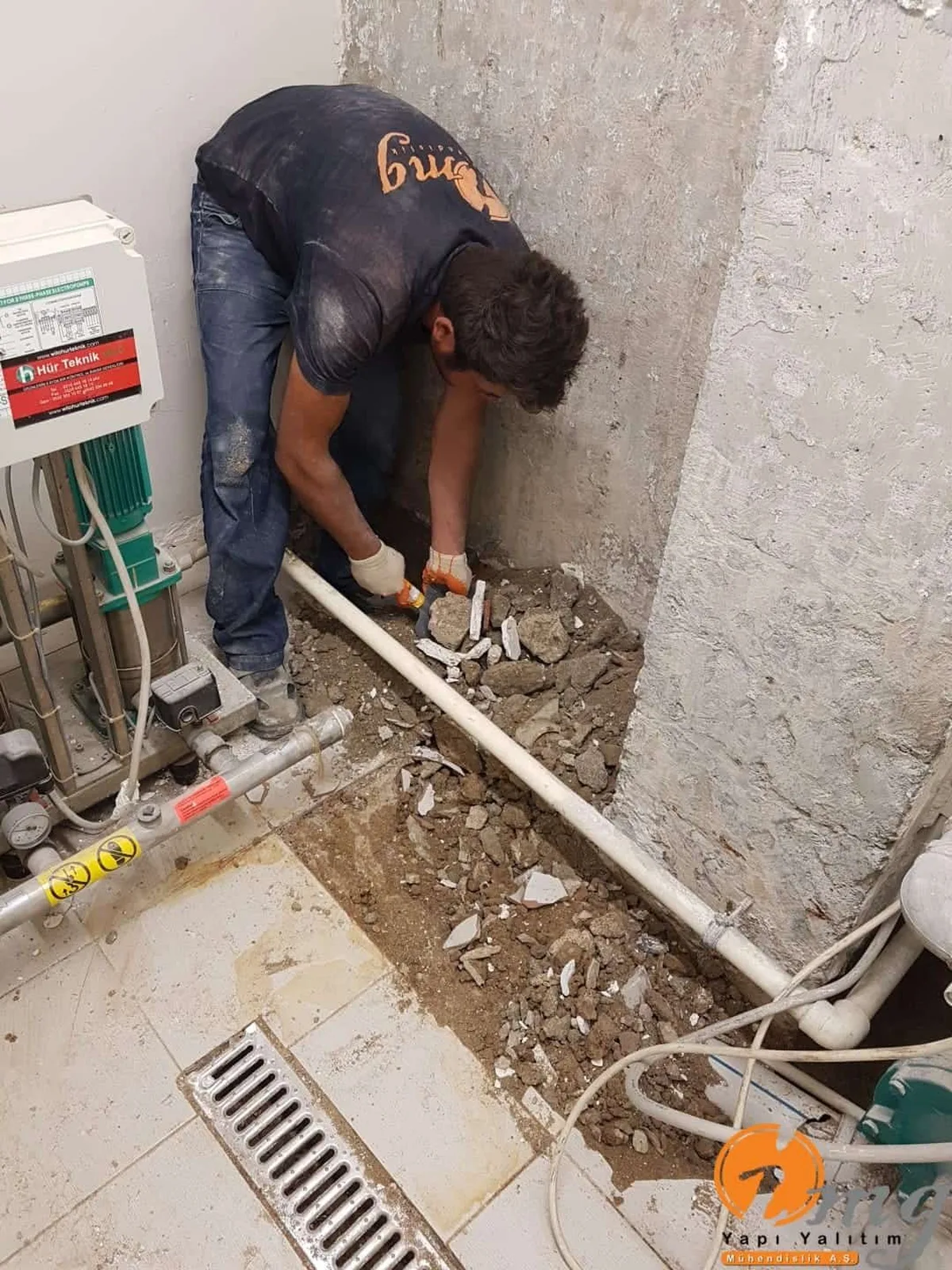 AT Leasing Enjeksiyon Su Yalıtımı — fotoğraf 10