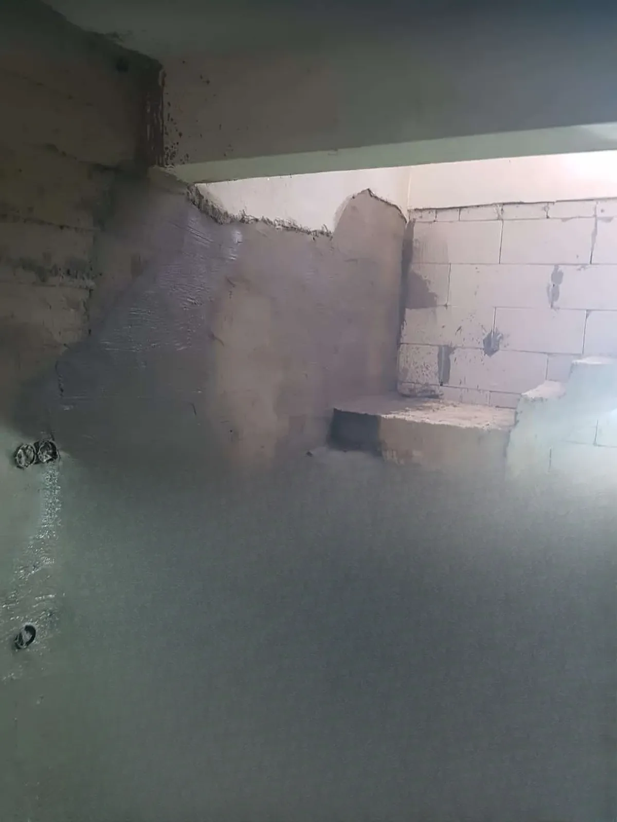 Kurtköy Yeşilköy Evleri Bodrum Kat Negatif Su Yalıtımı — fotoğraf 3