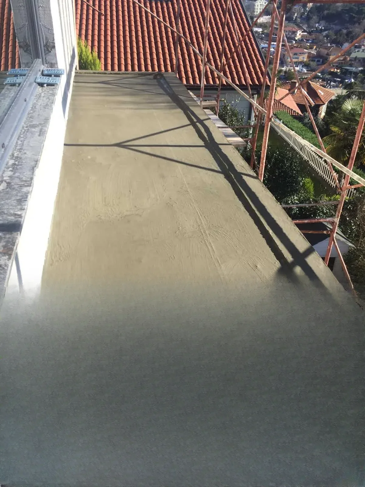 Çengelköy Teras ve Balkon Su Yalıtımı — fotoğraf 10