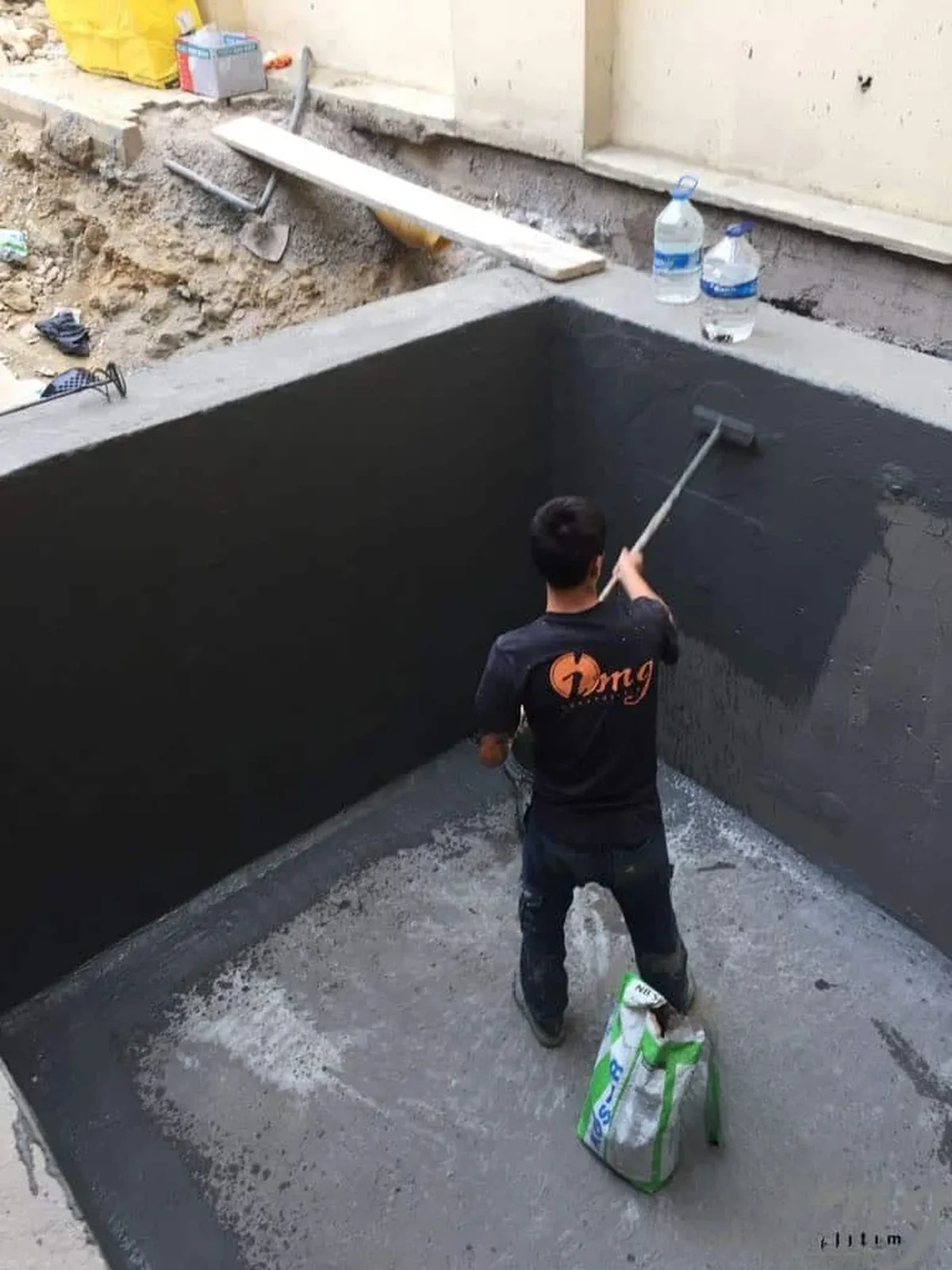 Pendik Penyapsan Su Kuyusu Yalıtımı — fotoğraf 7