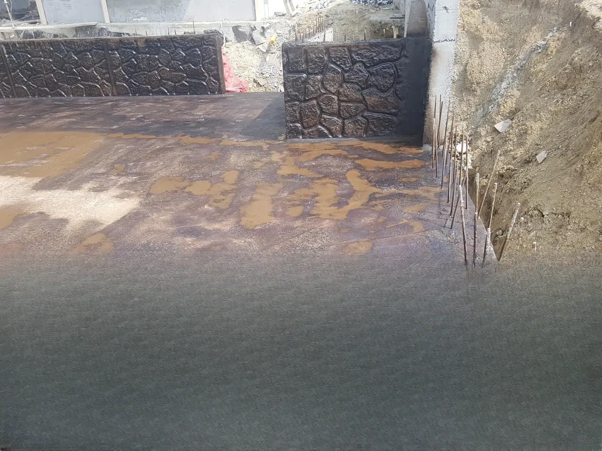 Arnavutköy Perde ve Otopark Su Yalıtımı — fotoğraf 3