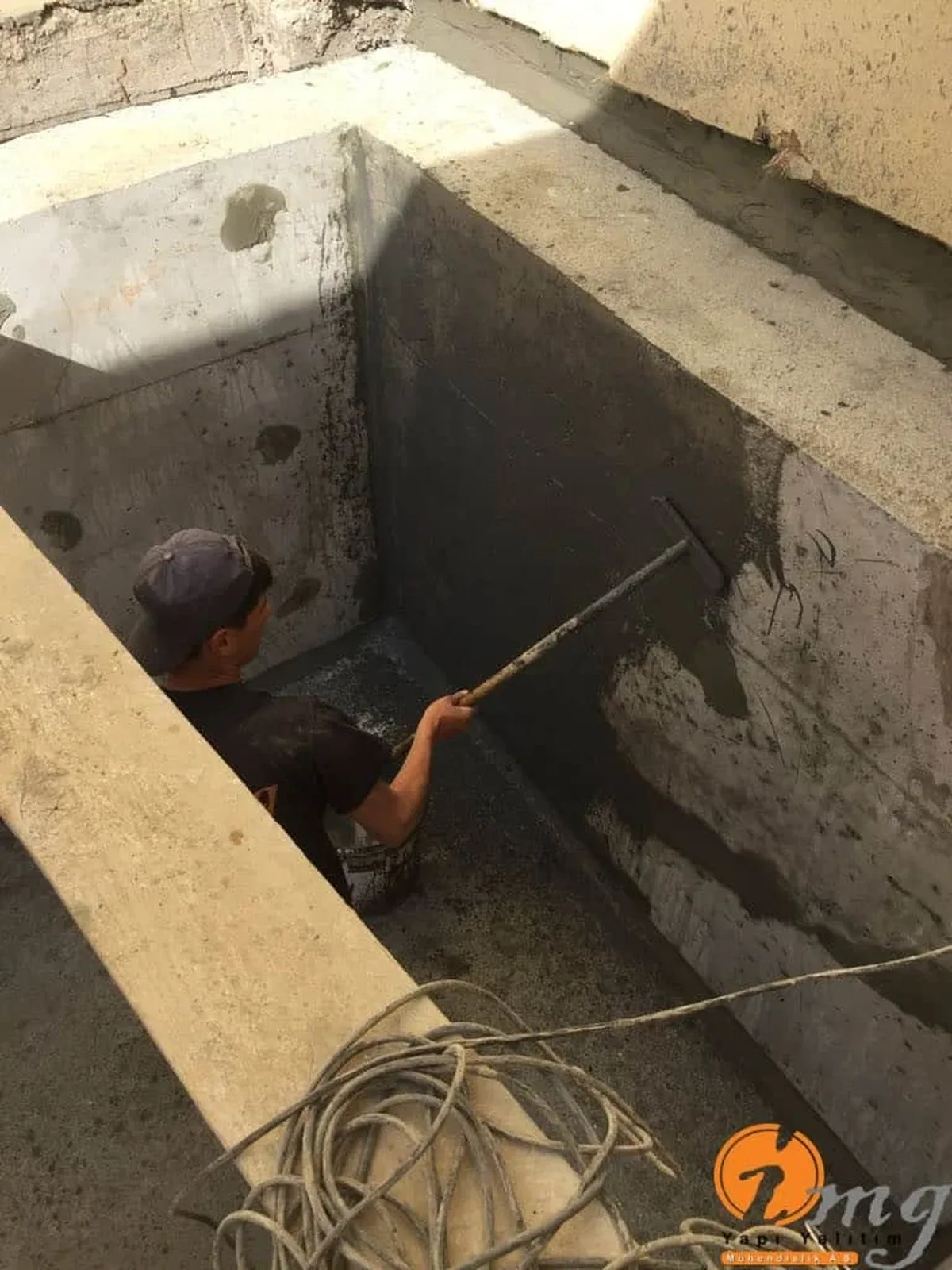Pendik Penyapsan Su Kuyusu Yalıtımı — fotoğraf 4