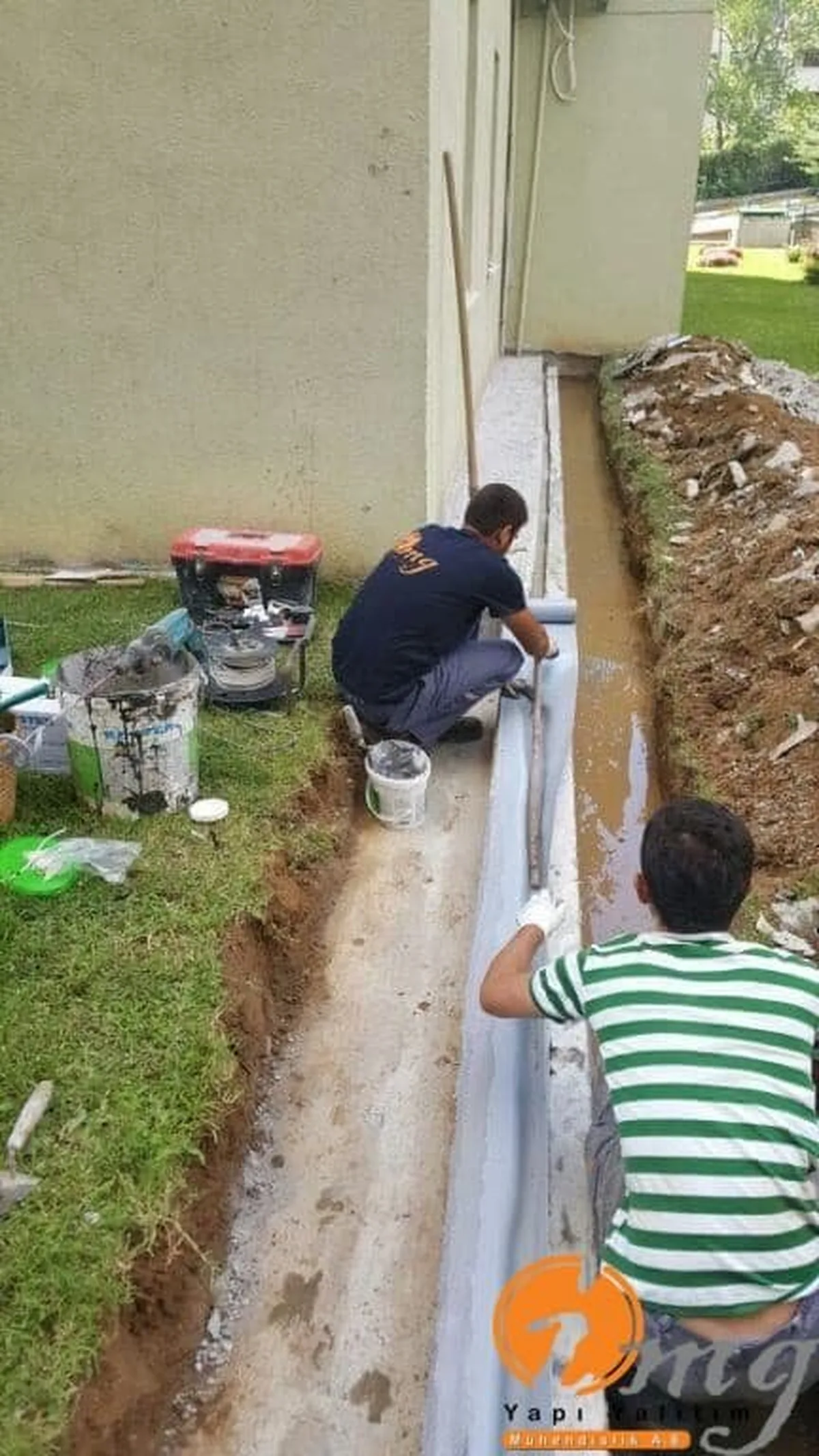 Validesu Konakları Dilatasyon Su Yalıtımı — fotoğraf 10