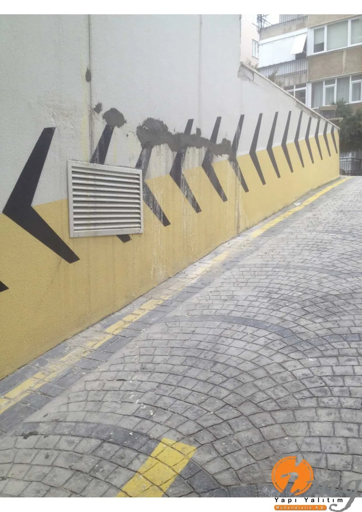 Bostancı Vavtas İnşaat Otopark Su Yalıtımı — fotoğraf 2