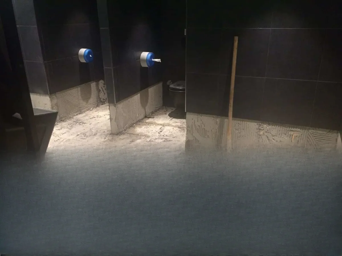 Maltepe Macfit Islak Hacim Banyo Su Yalıtımı — fotoğraf 5