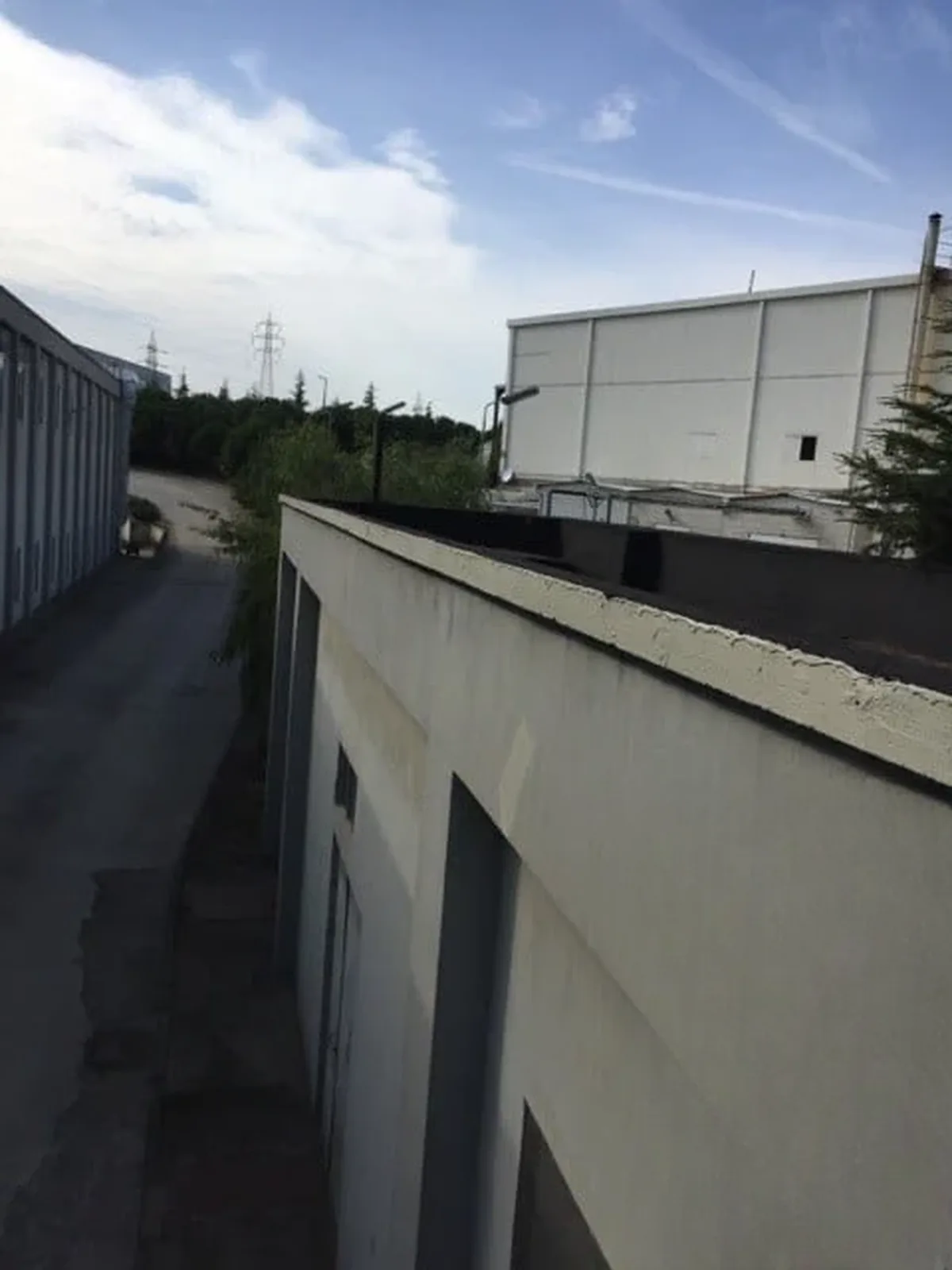 Gebze Kamasan Kalıp Teras ve Rampa Su Yalıtımı — fotoğraf 8