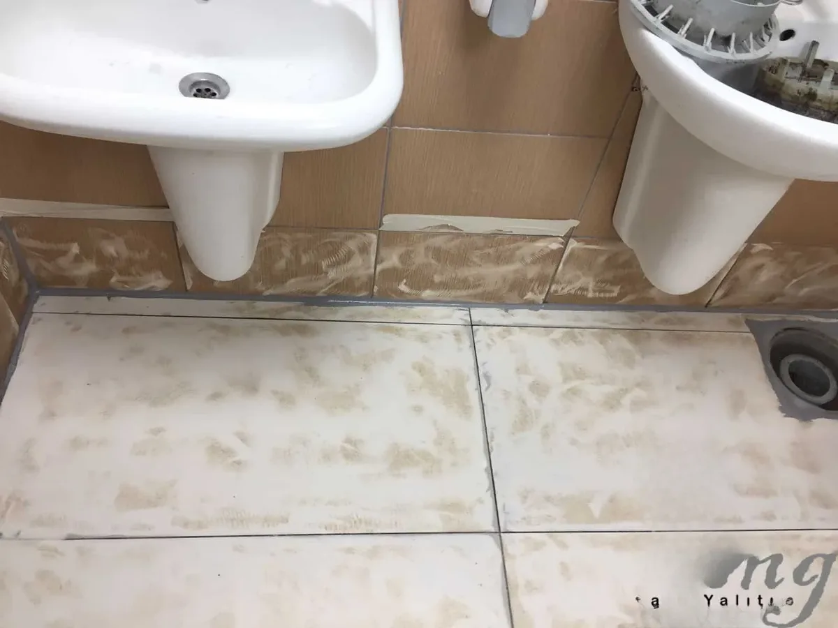 Çınar Koleji Islak Hacim Banyo Su Yalıtımı — fotoğraf 9