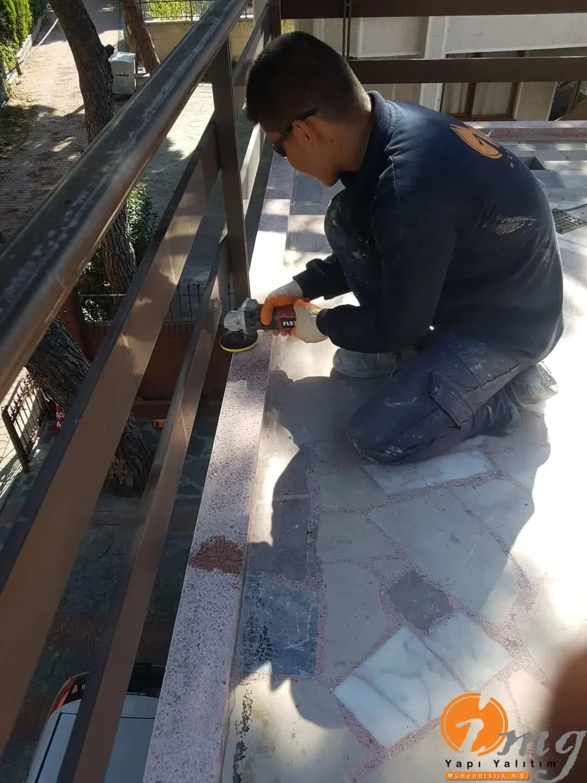 Darıca Teras Şeffaf Su Yalıtımı — fotoğraf 8