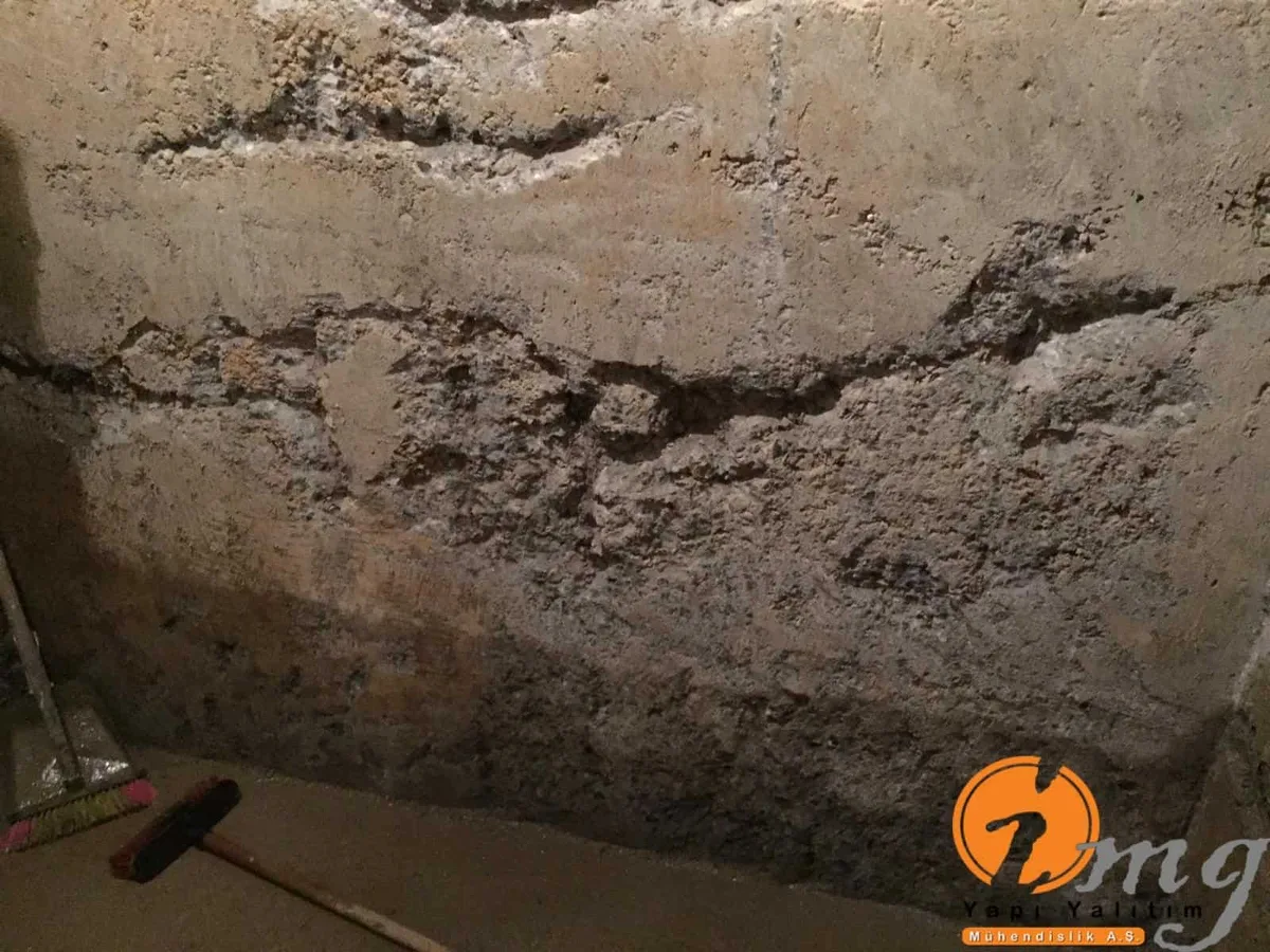 Sancaktepe Asansör Kuyusu Su Yalıtımı — fotoğraf 5
