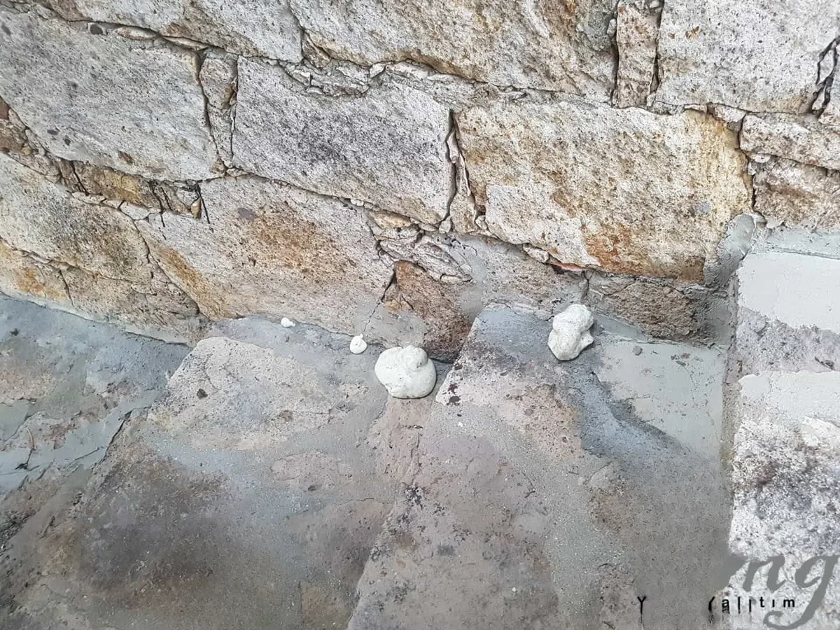 Bozcaada Bodrum Kat Poliüretan Enjeksiyon ve Su Yalıtımı — fotoğraf 2