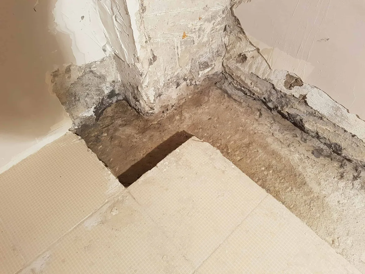 Bostancı Site Otopark İçi Negatif Su Yalıtımı — fotoğraf 10