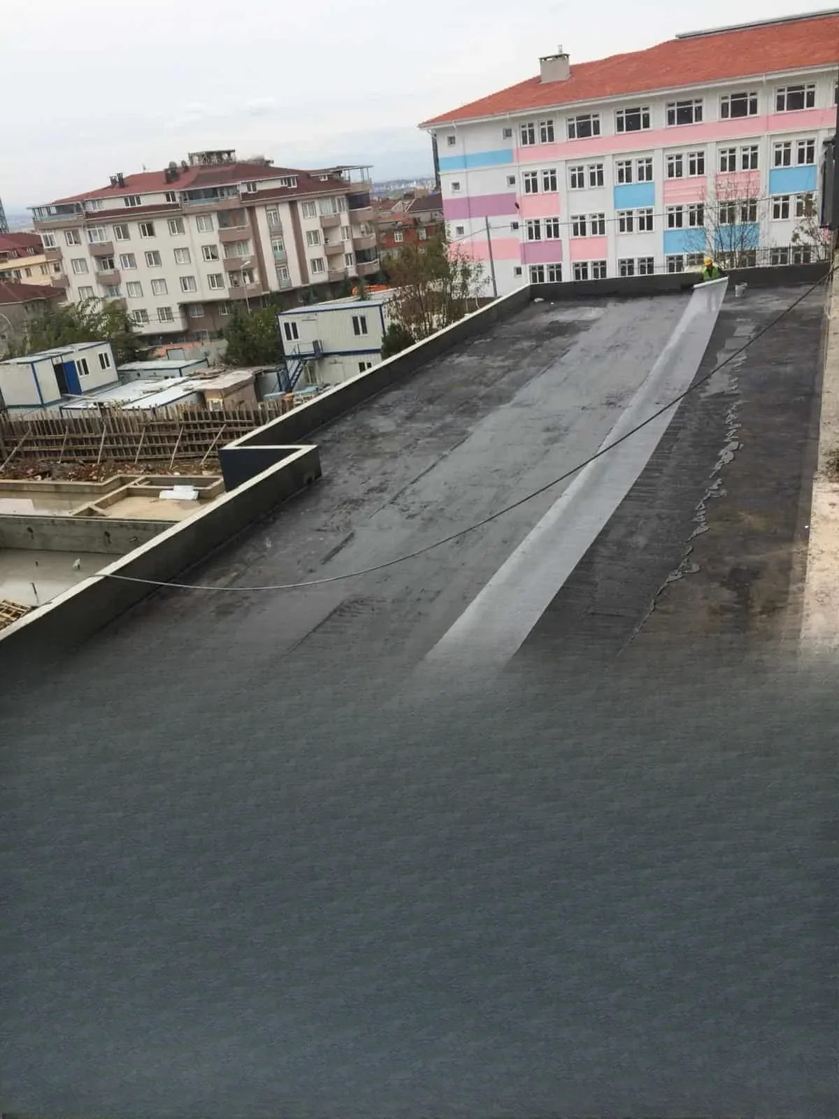 Modoğlu Temel Sürme Su Yalıtımı — fotoğraf 7