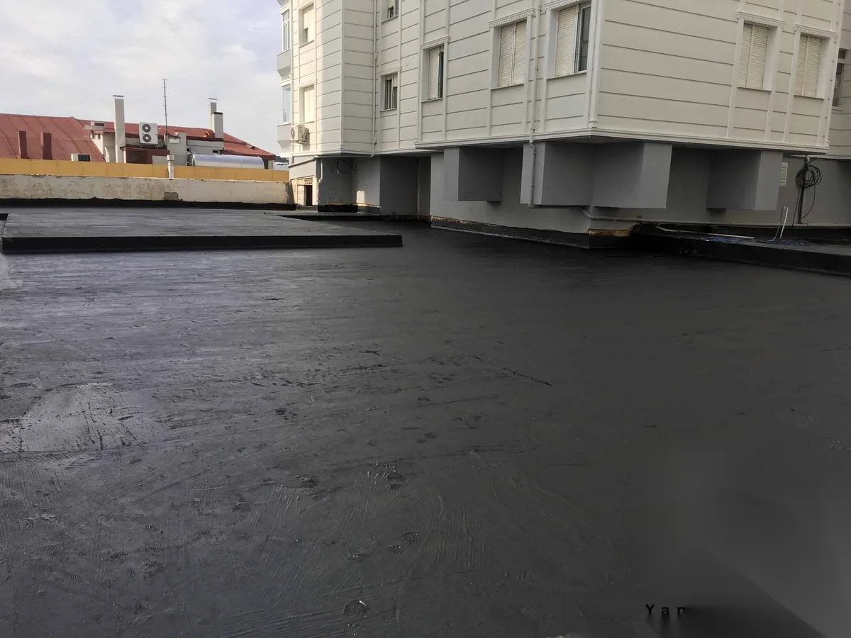 Acıbadem Teras ve Otopark Üstü Su Yalıtımı — fotoğraf 4