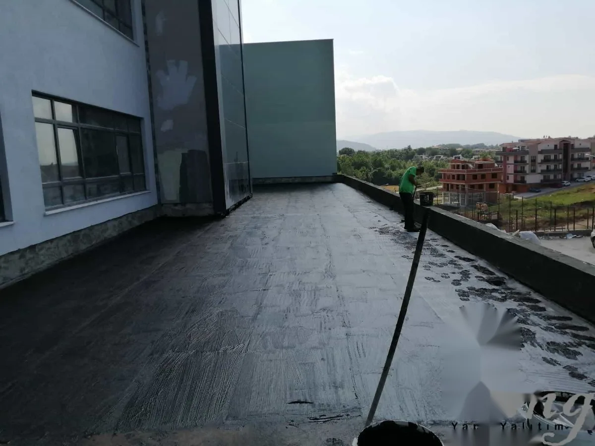 Başiskele Teras ve Dilatasyon Su Yalıtımı — fotoğraf 6