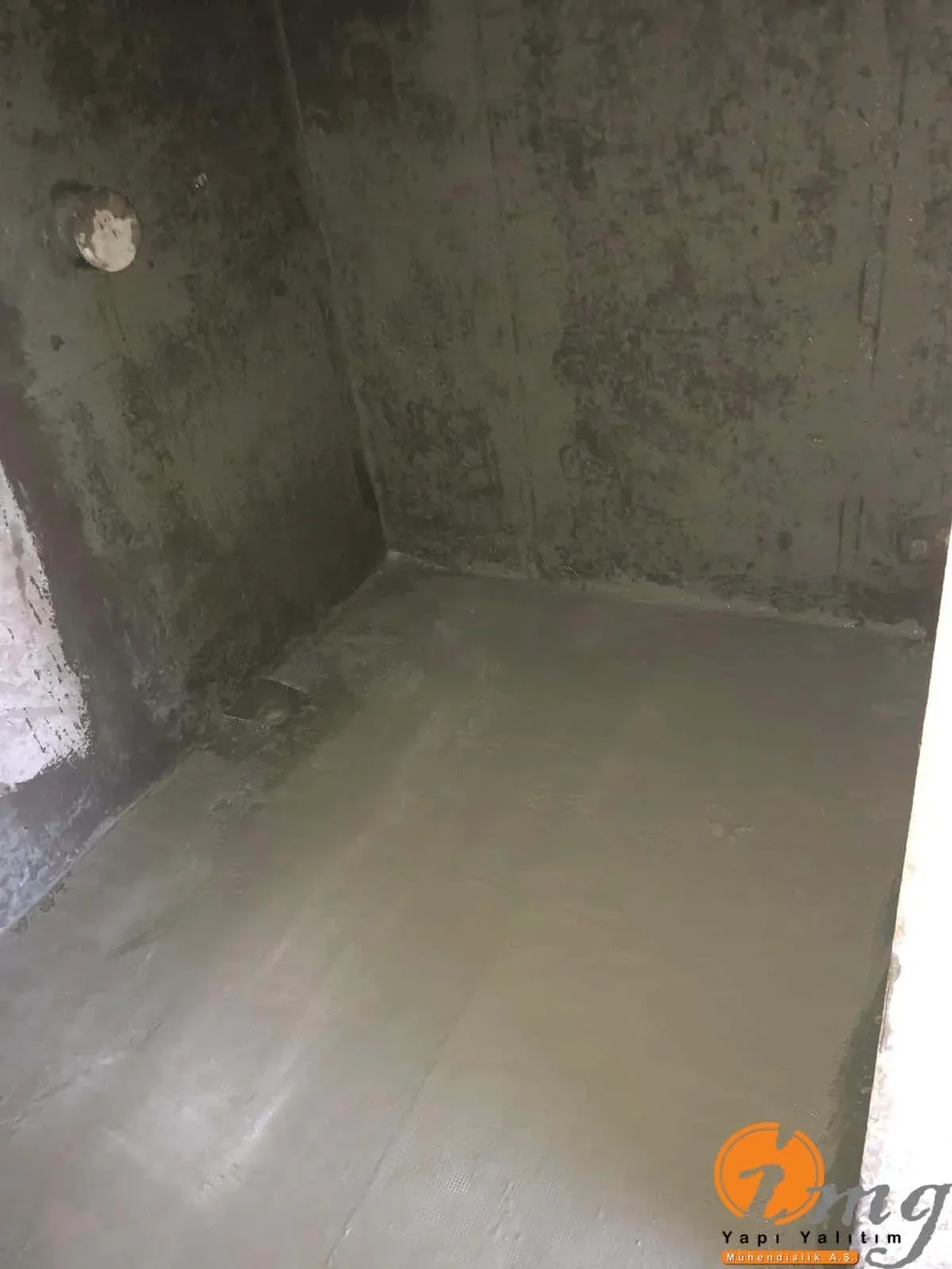 Büyükçekmece Pelikan Hill Villa Islak Hacim Su Yalıtımı — fotoğraf 6